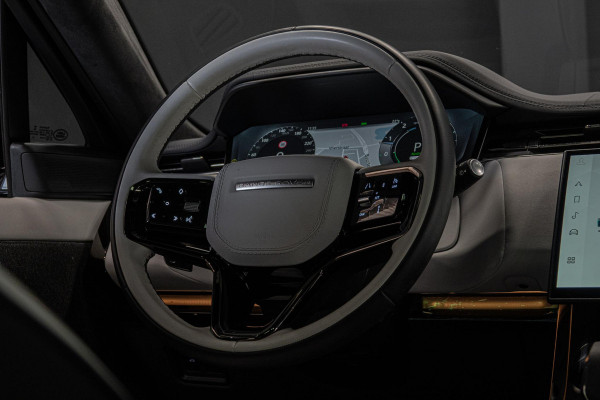 Land Rover Range Rover Sport 3.0 P510e Autobiography *Meridian 3D Surround / Massage + Ventilatie / Panorama / Soft-Close / HUD / Vierwiel-besturing*