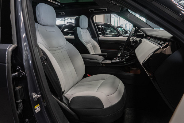 Land Rover Range Rover Sport 3.0 P510e Autobiography *Meridian 3D Surround / Massage + Ventilatie / Panorama / Soft-Close / HUD / Vierwiel-besturing*