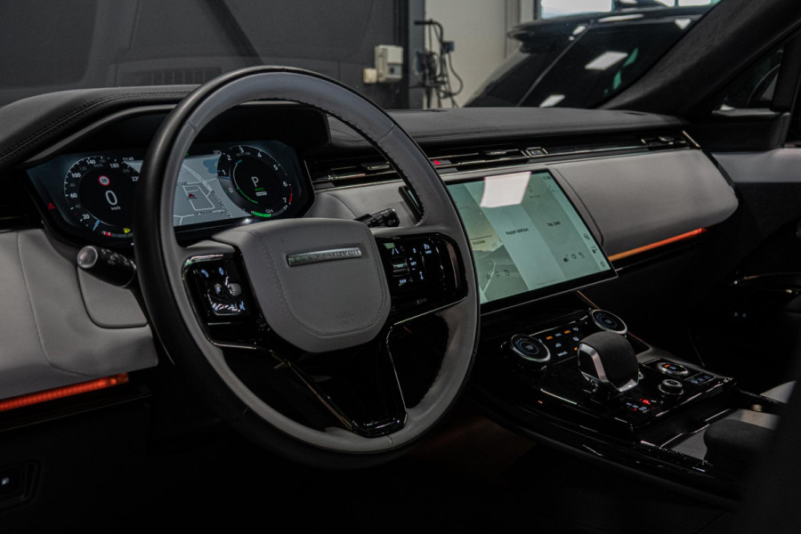Land Rover Range Rover Sport 3.0 P510e Autobiography *Meridian 3D Surround / Massage + Ventilatie / Panorama / Soft-Close / HUD / Vierwiel-besturing*