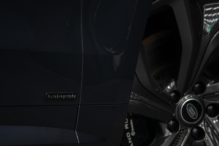 Land Rover Range Rover Sport 3.0 P510e Autobiography *Meridian 3D Surround / Massage + Ventilatie / Panorama / Soft-Close / HUD / Vierwiel-besturing*