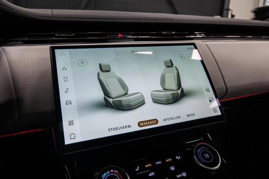 Land Rover Range Rover Sport 3.0 P510e Autobiography *Meridian 3D Surround / Massage + Ventilatie / Panorama / Soft-Close / HUD / Vierwiel-besturing*