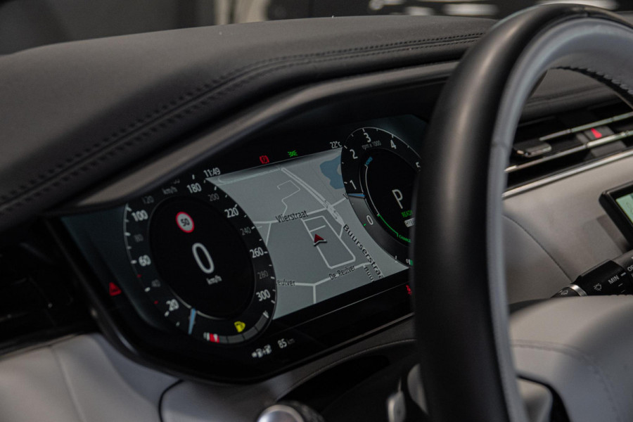 Land Rover Range Rover Sport 3.0 P510e Autobiography *Meridian 3D Surround / Massage + Ventilatie / Panorama / Soft-Close / HUD / Vierwiel-besturing*