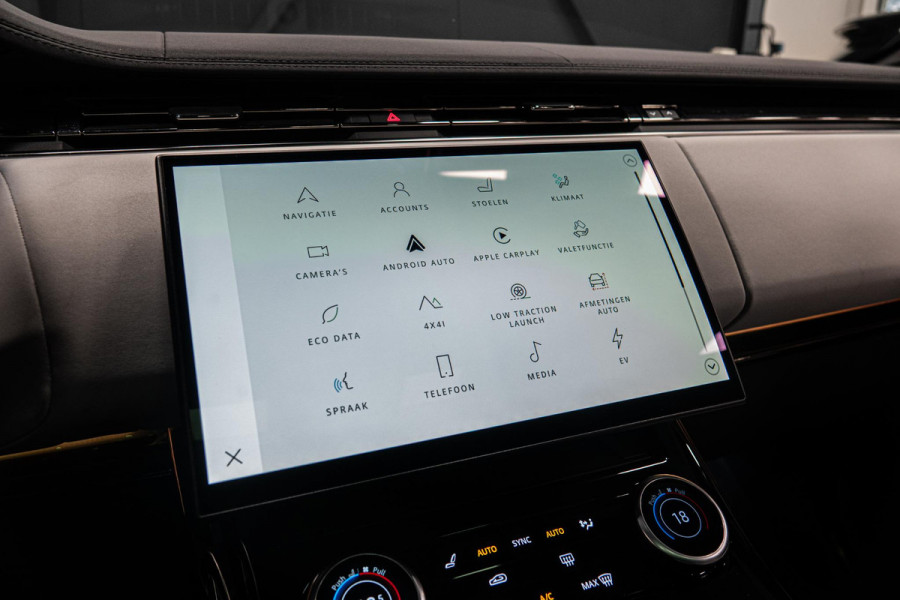 Land Rover Range Rover Sport 3.0 P510e Autobiography *Meridian 3D Surround / Massage + Ventilatie / Panorama / Soft-Close / HUD / Vierwiel-besturing*