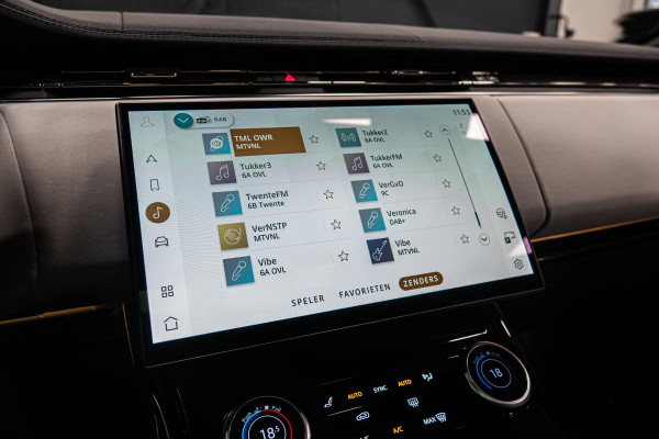 Land Rover Range Rover Sport 3.0 P510e Autobiography *Meridian 3D Surround / Massage + Ventilatie / Panorama / Soft-Close / HUD / Vierwiel-besturing*