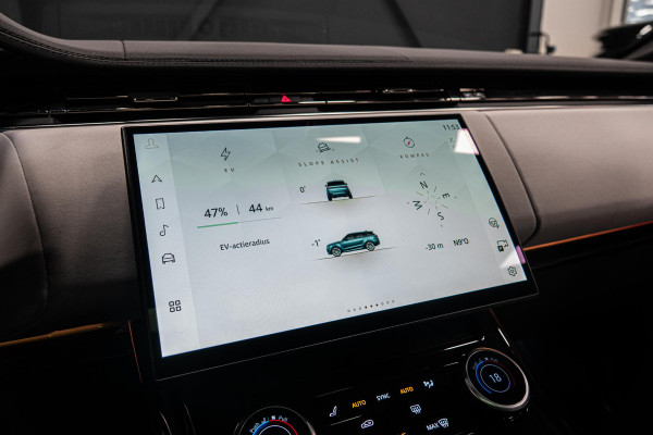 Land Rover Range Rover Sport 3.0 P510e Autobiography *Meridian 3D Surround / Massage + Ventilatie / Panorama / Soft-Close / HUD / Vierwiel-besturing*