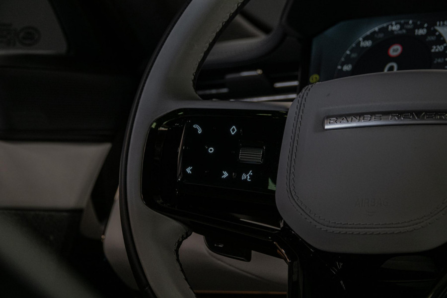 Land Rover Range Rover Sport 3.0 P510e Autobiography *Meridian 3D Surround / Massage + Ventilatie / Panorama / Soft-Close / HUD / Vierwiel-besturing*
