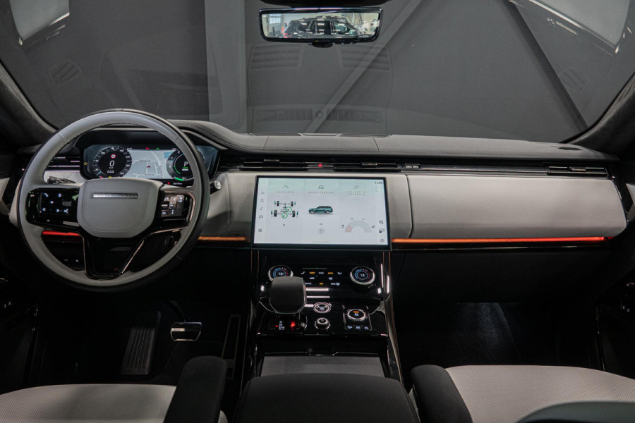 Land Rover Range Rover Sport 3.0 P510e Autobiography *Meridian 3D Surround / Massage + Ventilatie / Panorama / Soft-Close / HUD / Vierwiel-besturing*