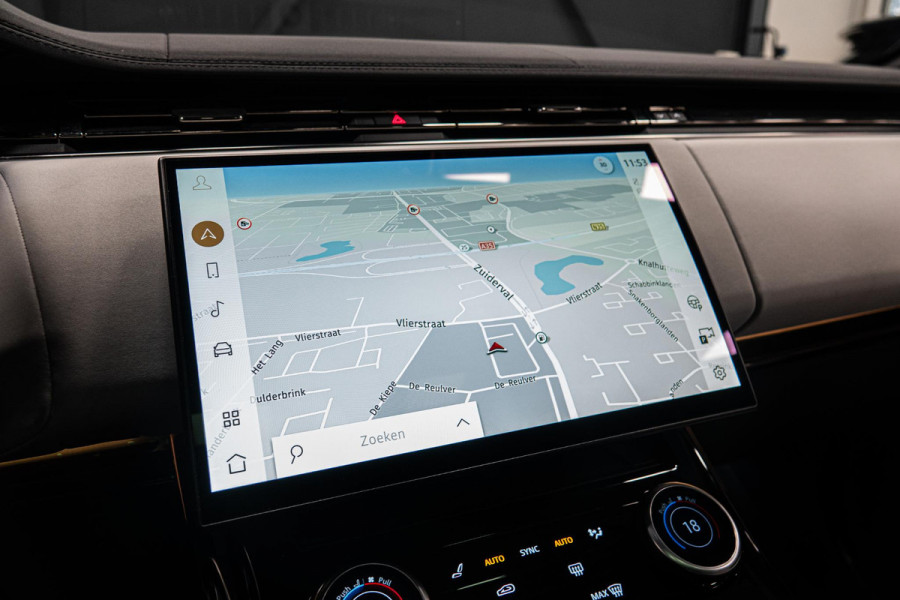 Land Rover Range Rover Sport 3.0 P510e Autobiography *Meridian 3D Surround / Massage + Ventilatie / Panorama / Soft-Close / HUD / Vierwiel-besturing*