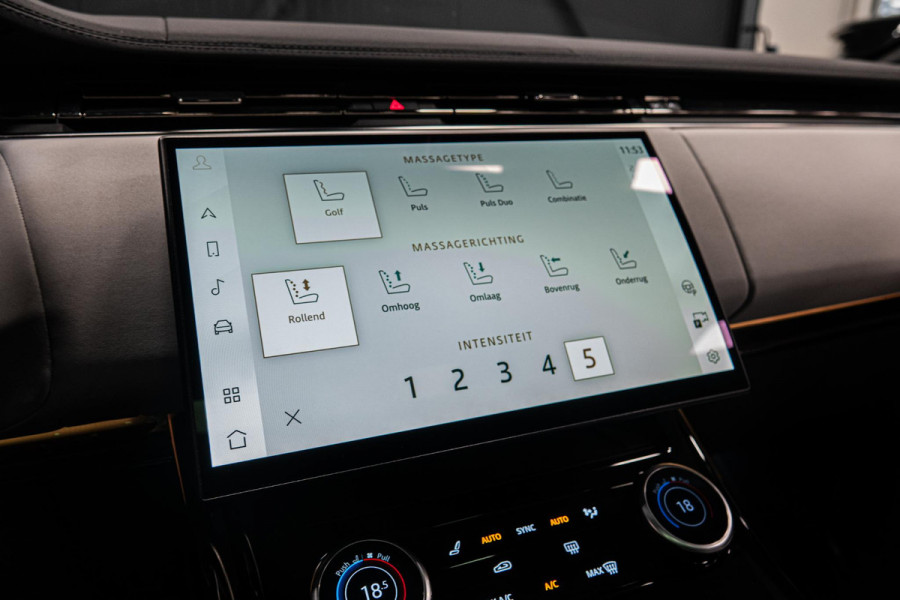 Land Rover Range Rover Sport 3.0 P510e Autobiography *Meridian 3D Surround / Massage + Ventilatie / Panorama / Soft-Close / HUD / Vierwiel-besturing*