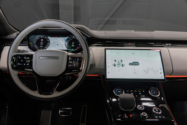 Land Rover Range Rover Sport 3.0 P510e Autobiography *Meridian 3D Surround / Massage + Ventilatie / Panorama / Soft-Close / HUD / Vierwiel-besturing*