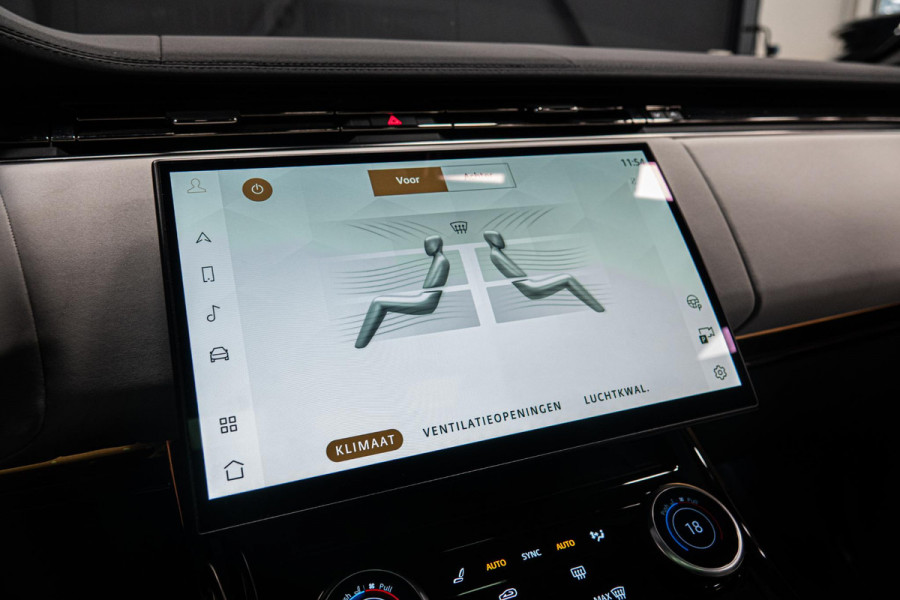 Land Rover Range Rover Sport 3.0 P510e Autobiography *Meridian 3D Surround / Massage + Ventilatie / Panorama / Soft-Close / HUD / Vierwiel-besturing*