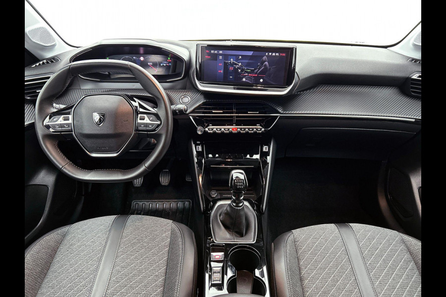 Peugeot 208 1.2 PureTech 100 Allure CARPLAY & NAVI | CAMERAS | AD-CRUISE