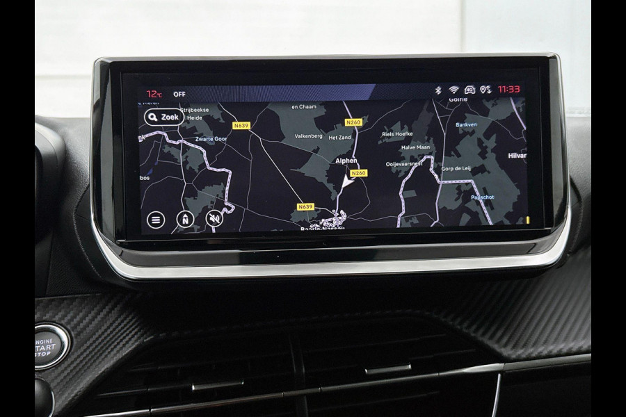 Peugeot 208 1.2 PureTech 100 Allure CARPLAY & NAVI | CAMERAS | AD-CRUISE