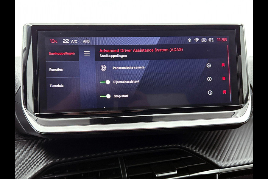 Peugeot 208 1.2 PureTech 100 Allure CARPLAY & NAVI | CAMERAS | AD-CRUISE