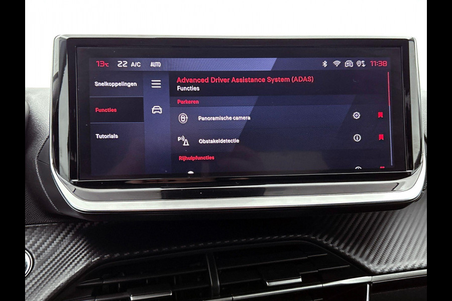 Peugeot 208 1.2 PureTech 100 Allure CARPLAY & NAVI | CAMERAS | AD-CRUISE