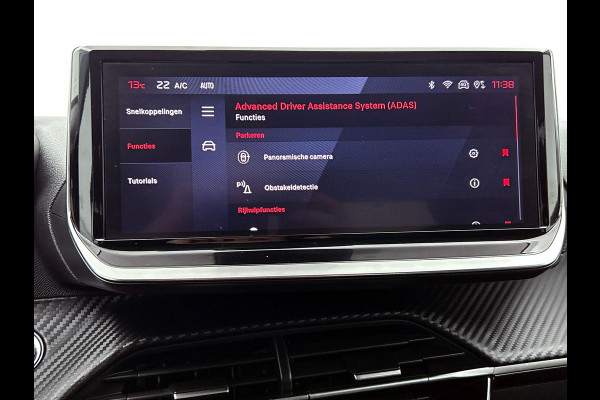 Peugeot 208 1.2 PureTech 100 Allure CARPLAY & NAVI | CAMERAS | AD-CRUISE