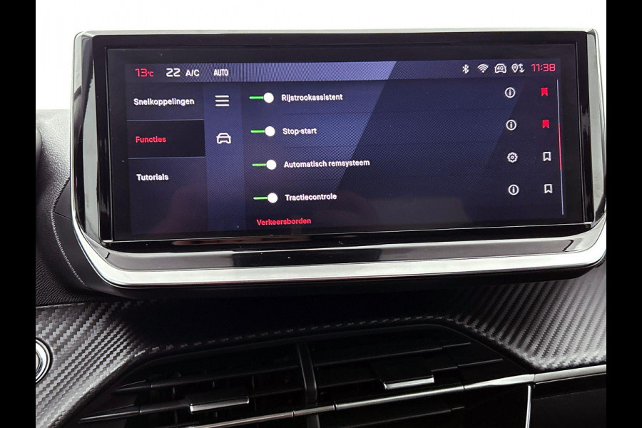 Peugeot 208 1.2 PureTech 100 Allure CARPLAY & NAVI | CAMERAS | AD-CRUISE