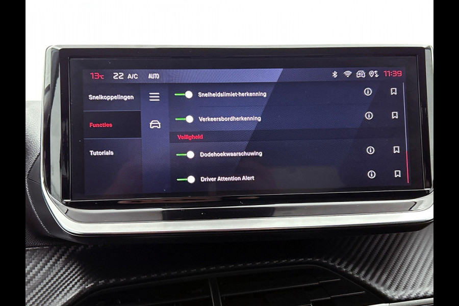 Peugeot 208 1.2 PureTech 100 Allure CARPLAY & NAVI | CAMERAS | AD-CRUISE