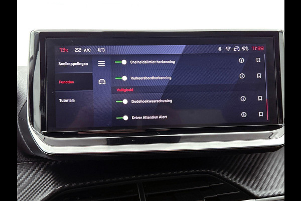 Peugeot 208 1.2 PureTech 100 Allure CARPLAY & NAVI | CAMERAS | AD-CRUISE