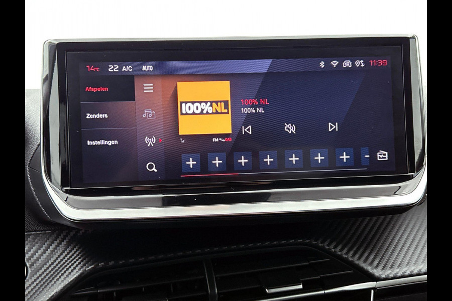Peugeot 208 1.2 PureTech 100 Allure CARPLAY & NAVI | CAMERAS | AD-CRUISE