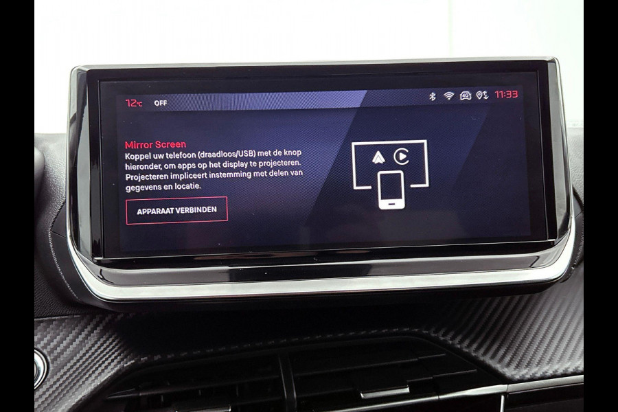 Peugeot 208 1.2 PureTech 100 Allure CARPLAY & NAVI | CAMERAS | AD-CRUISE