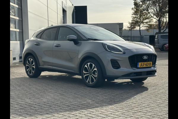 Ford Puma 1.0 EB Hyb. Titanium PANORAMADAK! DRIVERPACK! WINTERPACK!