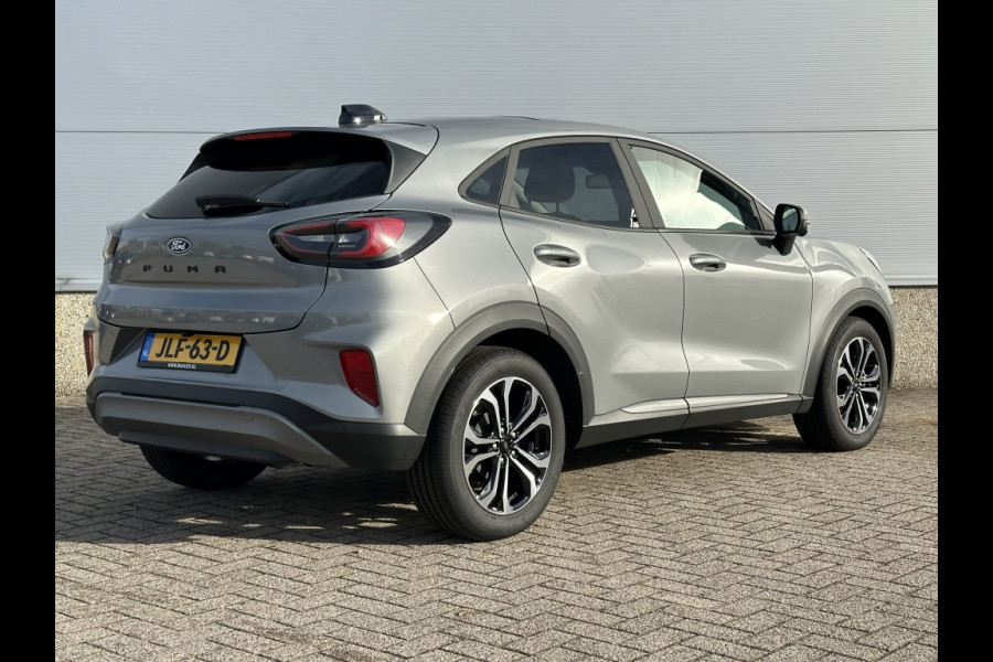 Ford Puma 1.0 EB Hyb. Titanium PANORAMADAK! DRIVERPACK! WINTERPACK!