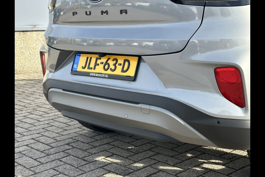 Ford Puma 1.0 EB Hyb. Titanium PANORAMADAK! DRIVERPACK! WINTERPACK!