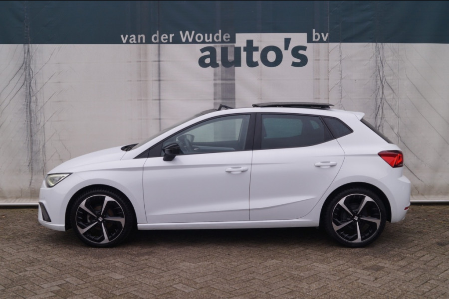 Seat Ibiza 1.0 EcoTSI FR Plus -PANO-DIGI-LED-ECC-PDC-