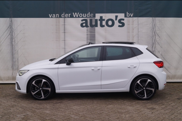Seat Ibiza 1.0 EcoTSI FR Plus -PANO-DIGI-LED-ECC-PDC-