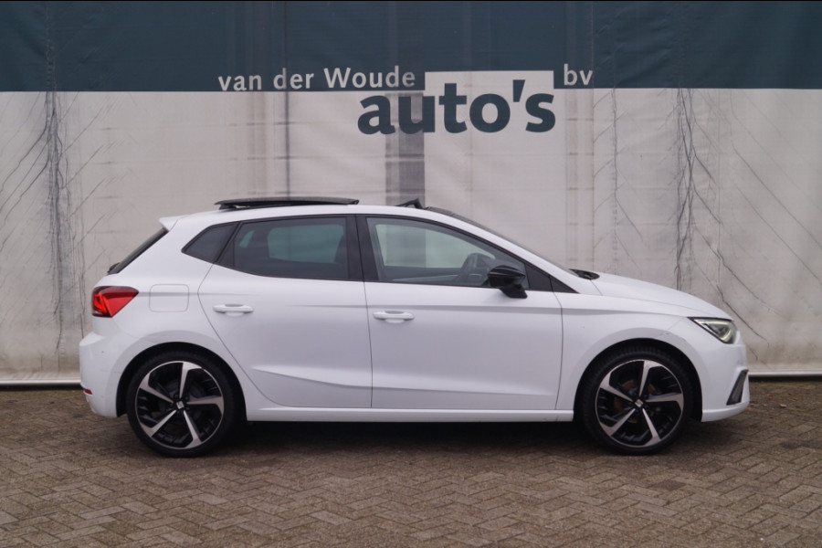 Seat Ibiza 1.0 EcoTSI FR Plus -PANO-DIGI-LED-ECC-PDC-