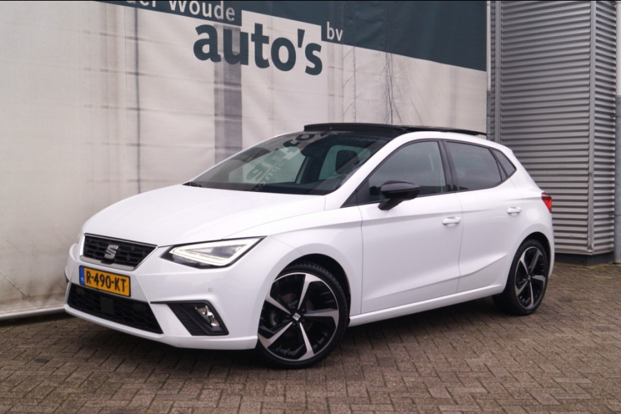 Seat Ibiza 1.0 EcoTSI FR Plus -PANO-DIGI-LED-ECC-PDC-