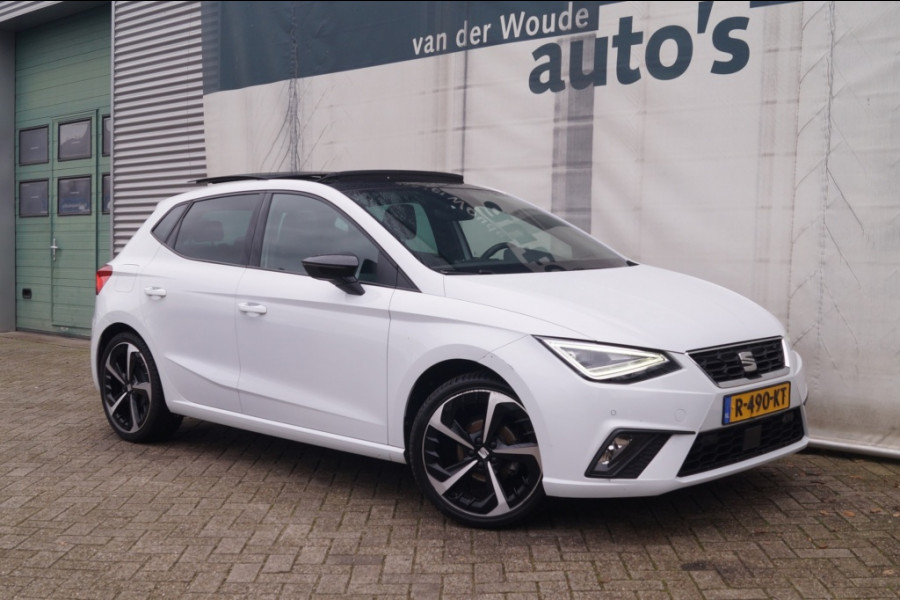 Seat Ibiza 1.0 EcoTSI FR Plus -PANO-DIGI-LED-ECC-PDC-
