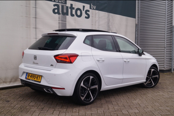 Seat Ibiza 1.0 EcoTSI FR Plus -PANO-DIGI-LED-ECC-PDC-
