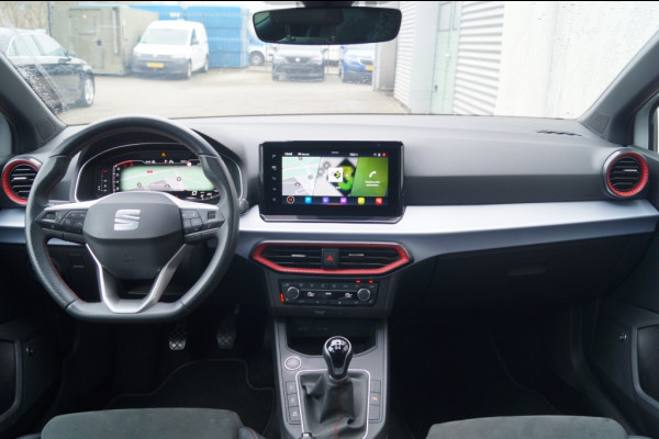 Seat Ibiza 1.0 EcoTSI FR Plus -PANO-DIGI-LED-ECC-PDC-