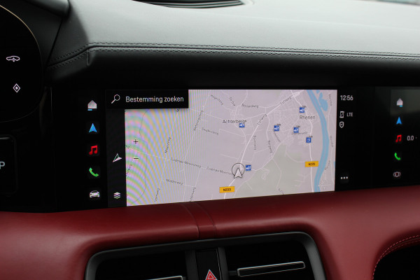 Porsche Taycan Cross Turismo Turbo S 93 kWh / SoH 90,9% / Panoramadak / 360Camera / Head-up / Passenger Display / Luchtvering / 21'' / Bose / Keyless / Sportdesign+Chrono / Stoelventilatie+Verwarming / Stuurverwarming / Dodehoek / DAB