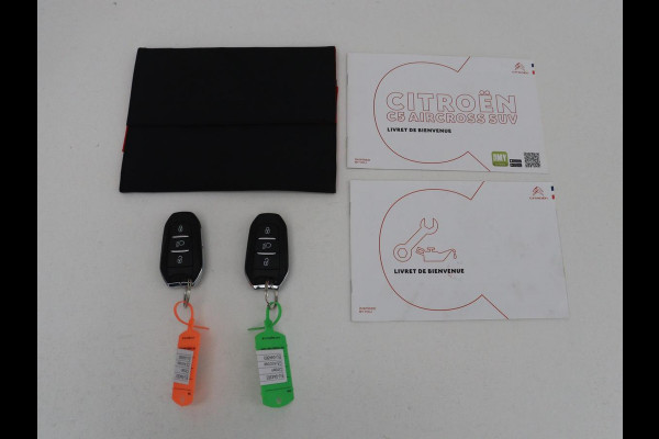 Citroën C5 Aircross 1.6 Plug-in Hybrid 225 Business | Camera | Carplay | Navigatie | Climate control | Bluetooth | Cruise control | 18'' | Parkeerhulp | PHEV