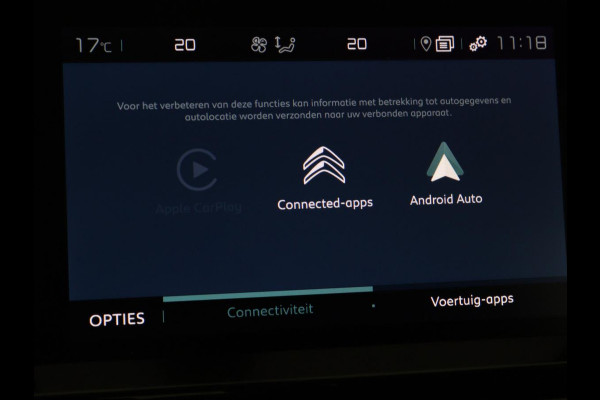Citroën C5 Aircross 1.6 Plug-in Hybrid 225 Business | Camera | Carplay | Navigatie | Climate control | Bluetooth | Cruise control | 18'' | Parkeerhulp | PHEV