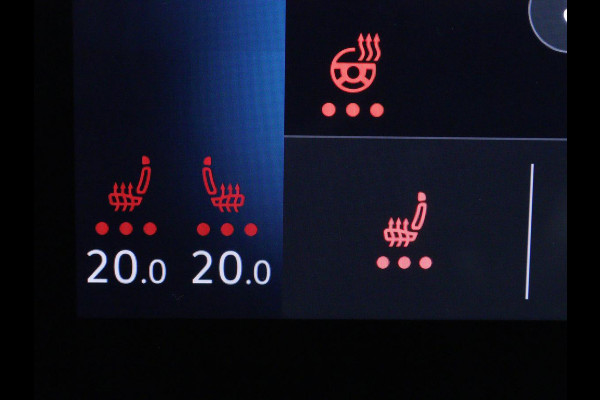 Volkswagen ID.4 First 77 kWh | SOH 90% | Stoelverwarming | Adaptive cruise | 20'' | Half leder | Carplay | Navigatie | Sfeerverlichting | Full LED | Camera | Stuurverwarming