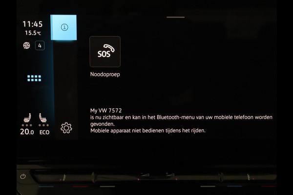 Volkswagen ID.4 First 77 kWh | SOH 90% | Stoelverwarming | Adaptive cruise | 20'' | Half leder | Carplay | Navigatie | Sfeerverlichting | Full LED | Camera | Stuurverwarming