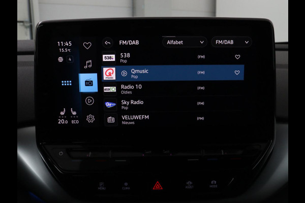 Volkswagen ID.4 First 77 kWh | SOH 90% | Stoelverwarming | Adaptive cruise | 20'' | Half leder | Carplay | Navigatie | Sfeerverlichting | Full LED | Camera | Stuurverwarming