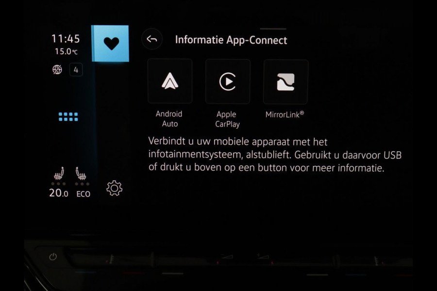 Volkswagen ID.4 First 77 kWh | SOH 90% | Stoelverwarming | Adaptive cruise | 20'' | Half leder | Carplay | Navigatie | Sfeerverlichting | Full LED | Camera | Stuurverwarming