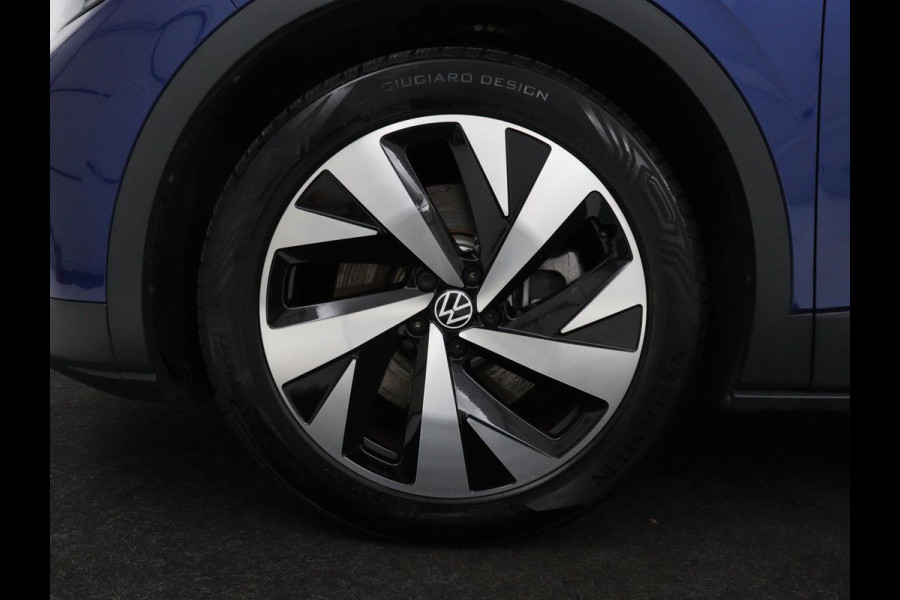 Volkswagen ID.4 First 77 kWh | SOH 90% | Stoelverwarming | Adaptive cruise | 20'' | Half leder | Carplay | Navigatie | Sfeerverlichting | Full LED | Camera | Stuurverwarming