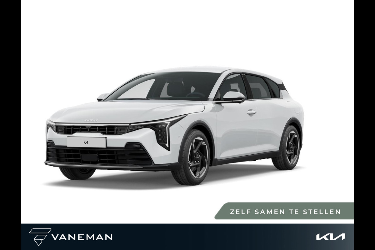 Kia K4 1.0 T-GDi MHEV Air | Nieuw model | Apple Carplay/Android Auto
