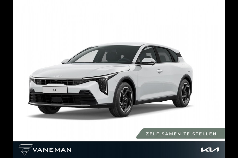 Kia K4 1.0 T-GDi MHEV Air | Nieuw model | Apple Carplay/Android Auto