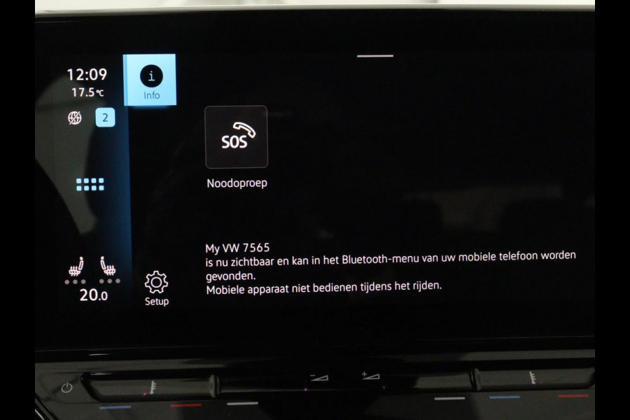 Volkswagen ID.3 Life 58 kWh | SOH 90% | 1e eigenaar | Stoelverwarming | Adaptive cruise | Carplay | Navigatie | Parkeerhulp | Full LED |