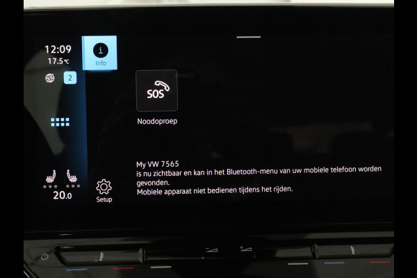 Volkswagen ID.3 Life 58 kWh | SOH 90% | 1e eigenaar | Stoelverwarming | Adaptive cruise | Carplay | Navigatie | Parkeerhulp | Full LED |