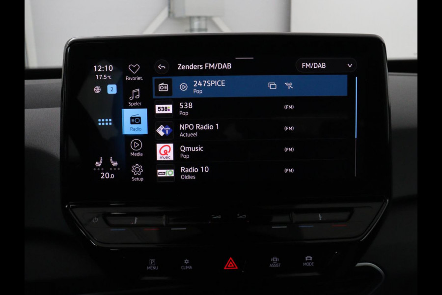 Volkswagen ID.3 Life 58 kWh | SOH 90% | 1e eigenaar | Stoelverwarming | Adaptive cruise | Carplay | Navigatie | Parkeerhulp | Full LED |