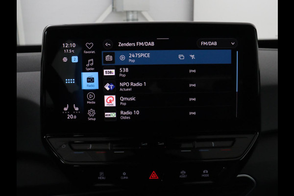 Volkswagen ID.3 Life 58 kWh | SOH 90% | 1e eigenaar | Stoelverwarming | Adaptive cruise | Carplay | Navigatie | Parkeerhulp | Full LED |