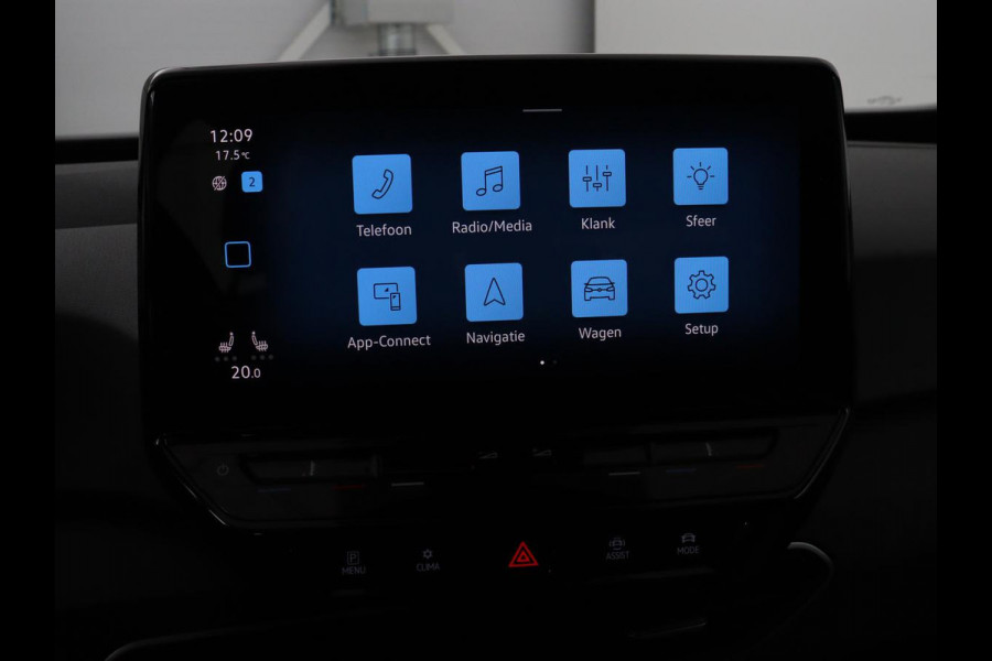 Volkswagen ID.3 Life 58 kWh | SOH 90% | 1e eigenaar | Stoelverwarming | Adaptive cruise | Carplay | Navigatie | Parkeerhulp | Full LED |